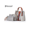 Mateamoda 4 PCS Women Bags