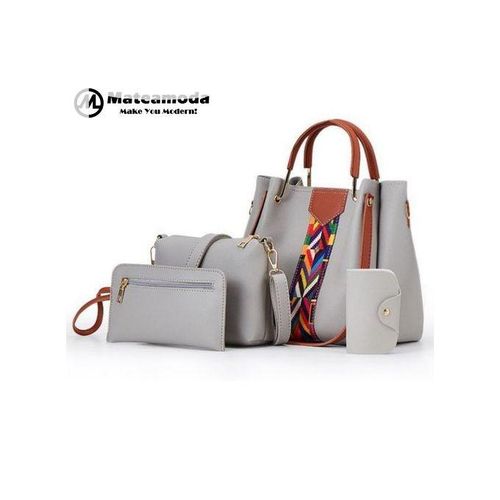 Mateamoda 4 PCS Women Bags