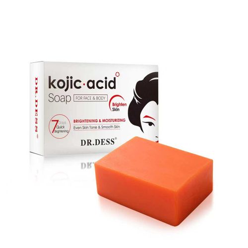 DR.DESS Kojic Soap Skin Brightening Original Soap
