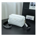 Love Embroidered Crossbody Bag