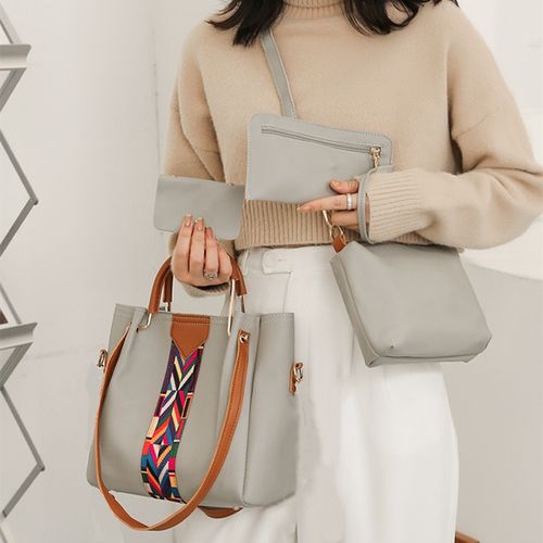 Mateamoda 4 PCS Women Bags
