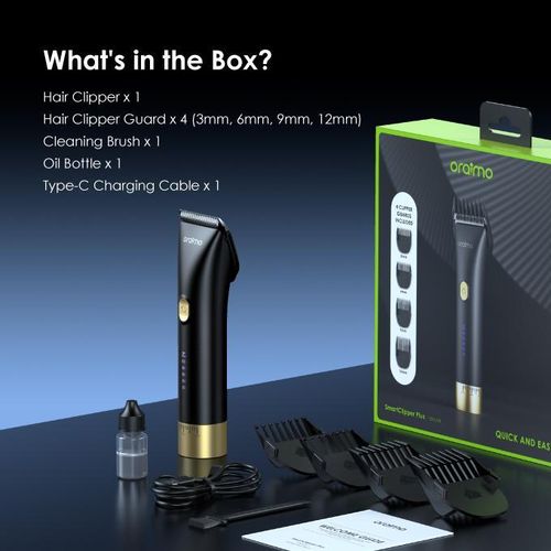 Oraimo Smart Clipper