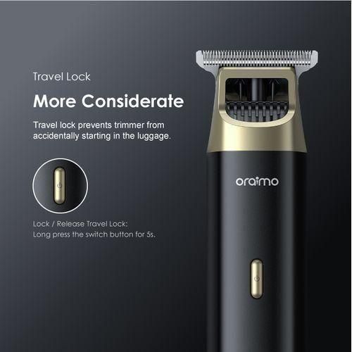 Oraimo Smart Trimmer 2 Long Lasting Battery Trimmer