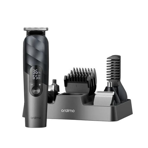 Oraimo UltraTrim 16-In-1 Complete Grooming Kit Smart Trimmer 365-day Warranty