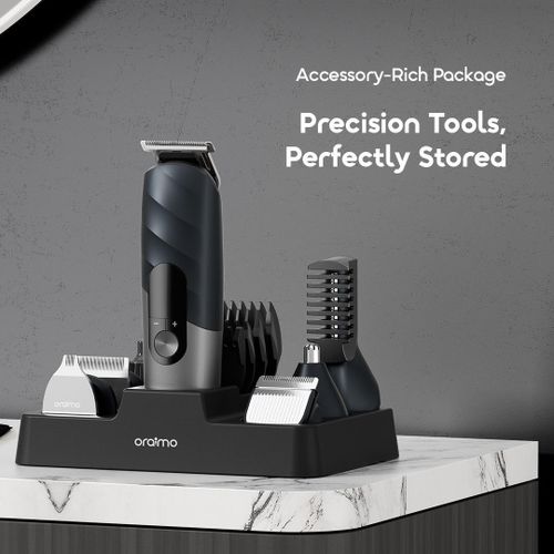 Oraimo UltraTrim 16-In-1 Complete Grooming Kit Smart Trimmer 365-day Warranty