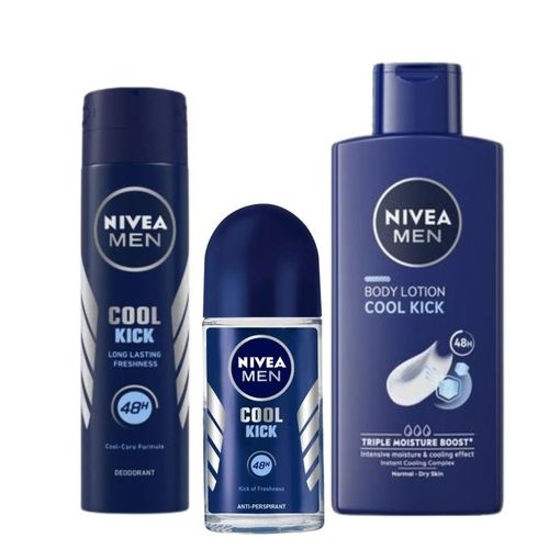 NIVEA Cool Kick Body Lotion